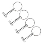 Quick Release Pins for Boat Use (Outdoor Application)