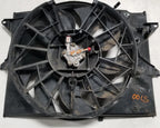 Radiator Fan Motor for Lincoln LS (2000–2002)