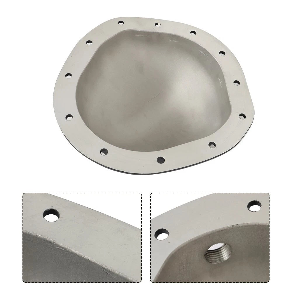 12 Bolt Aluminum Differential Cover for GM Chevy C10 (1960–1987)