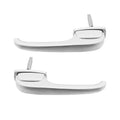 Exterior Door Handle Set Left Hand Replacement for Chevy GMC Truck (1947–1951)