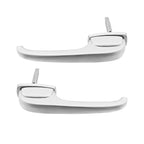 Exterior Door Handle Set Left Hand Replacement for Chevy GMC Truck (1947–1951)