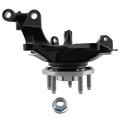 Front Passenger Side Steering Knuckle & Hub Bearing for Ford Edge (2011–2014) 686264