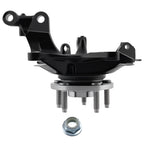 Front Passenger Side Steering Knuckle & Hub Bearing for Ford Edge (2011–2014) 686264