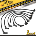 Set of 6 Spark Plug Wire Sets for Ford Ranger Explorer Aerostar (1990–2001)