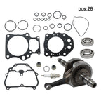 Lower Crank Rebuild Kit for Honda TRX420 (2014â2023)