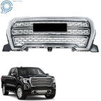 Front Upper Grill Assembly for GMC Sierra 1500 Denali (2019–2021)
