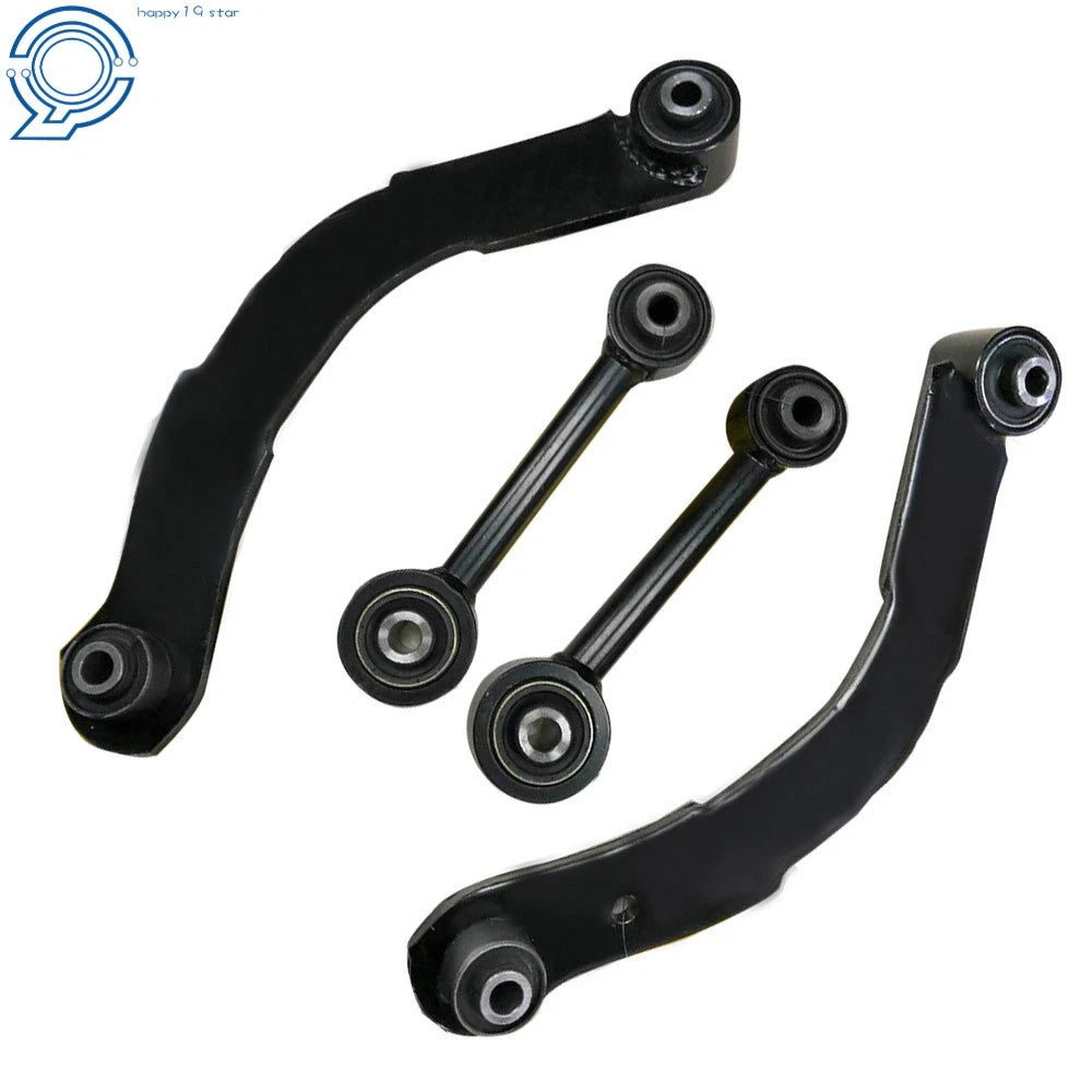 Rear Upper & Lower Control Lateral Toe Arm for Jeep Compass Patriot (2007–2017)