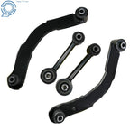 Rear Upper & Lower Control Lateral Toe Arm for Jeep Compass Patriot (2007–2017)