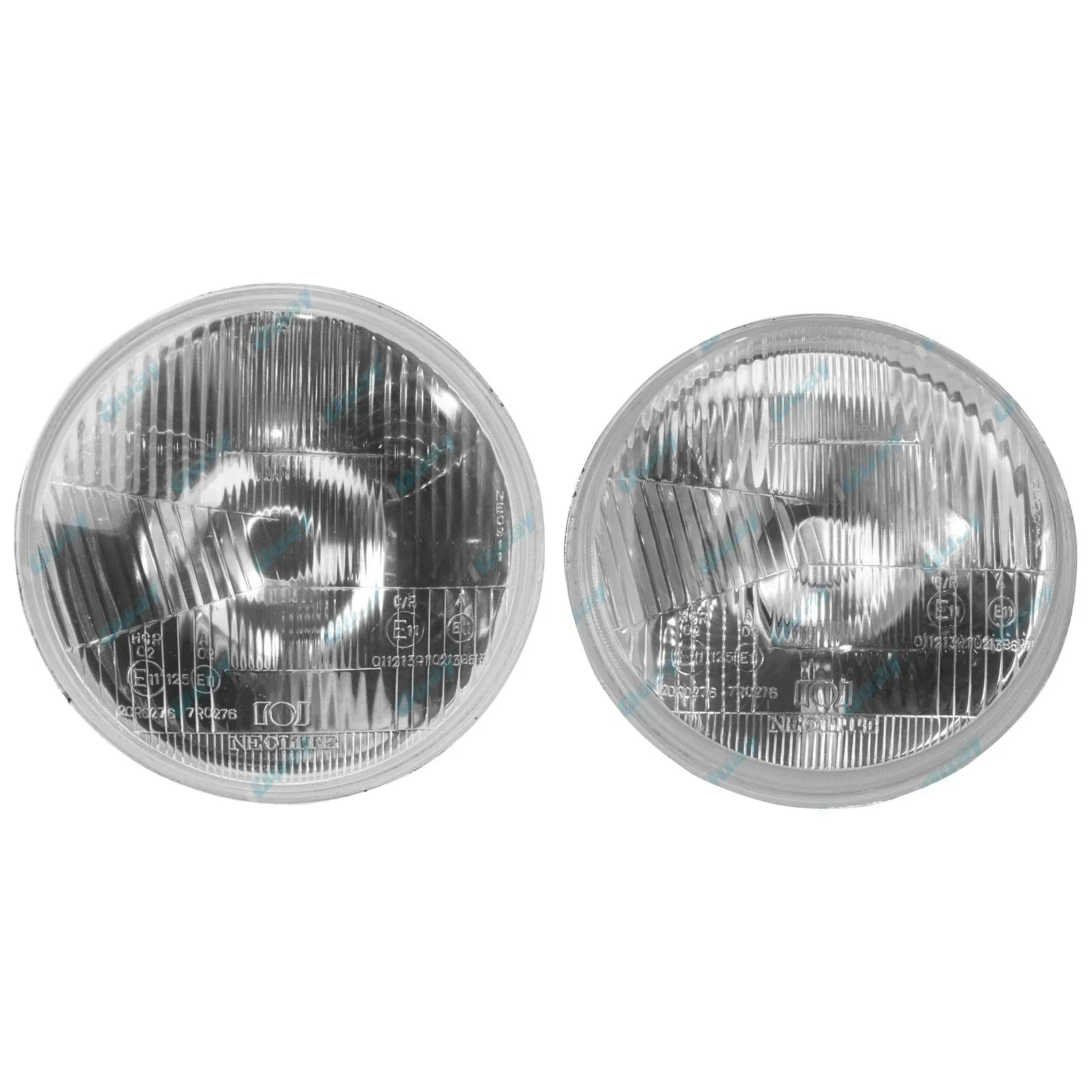 7" Round Headlight Upgrade Kit for Toyota