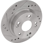 Rear Brake Disc Rotors for Acura TSX, Honda Accord (2003–2007)