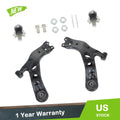 2X Front Lower Control Arm Ball Joint Assembly for Toyota RAV4 (2006–2018)