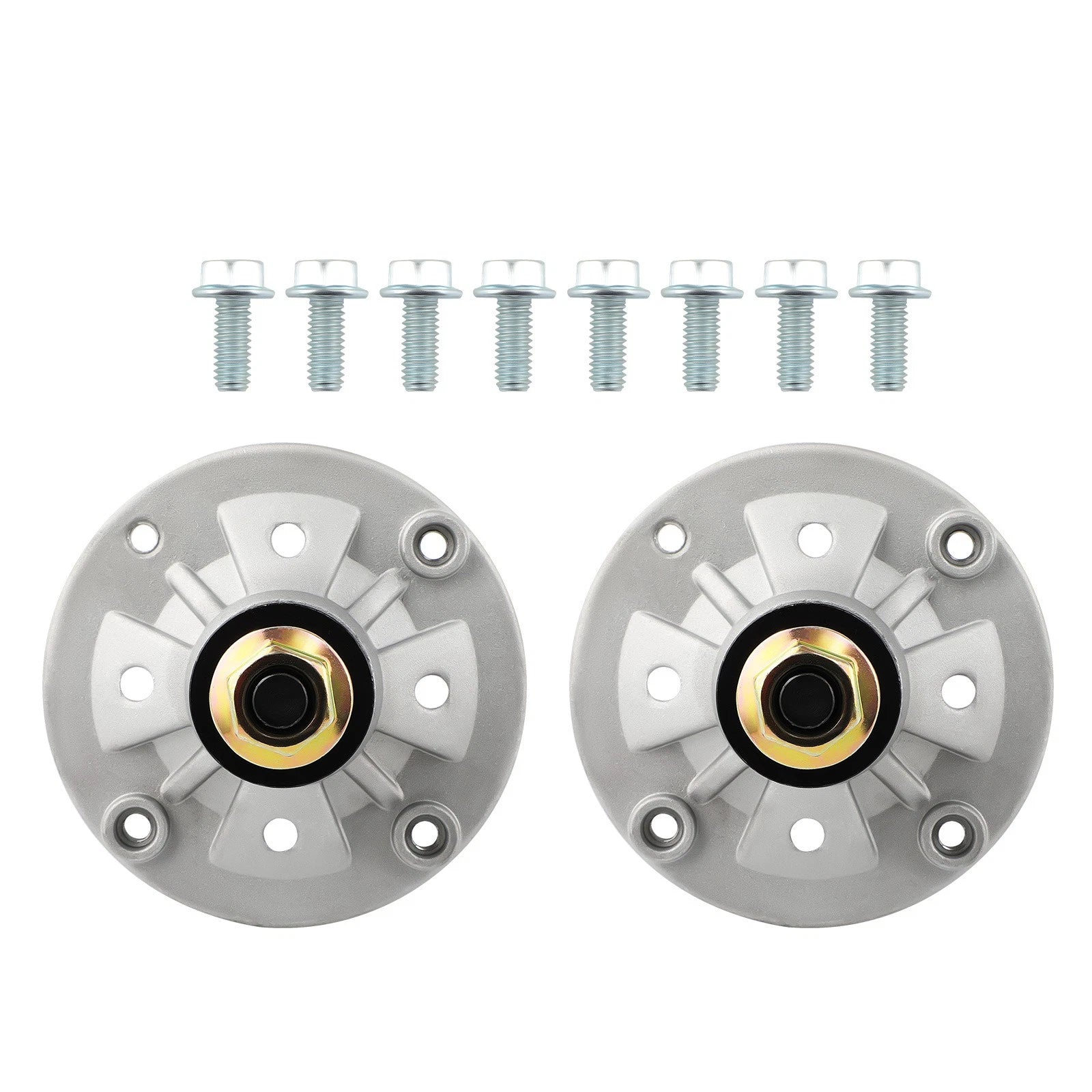 2 Mower Spindle Assembly for John Deere (GY20454, GY20962, GY21098)