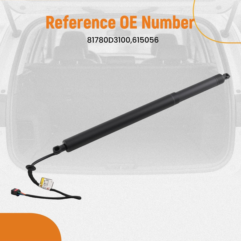 Power Hatch Tailgate Support for Hyundai Tucson (2016–2019) 81780D3100