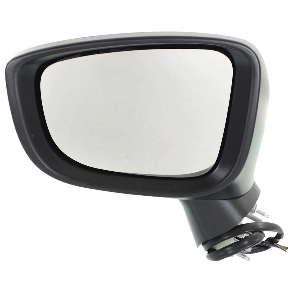 Heated Driver Left Side Mirror for Mazda 3 Sport (2014–2016)
