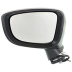 Heated Driver Left Side Mirror for Mazda 3 Sport (2014–2016)