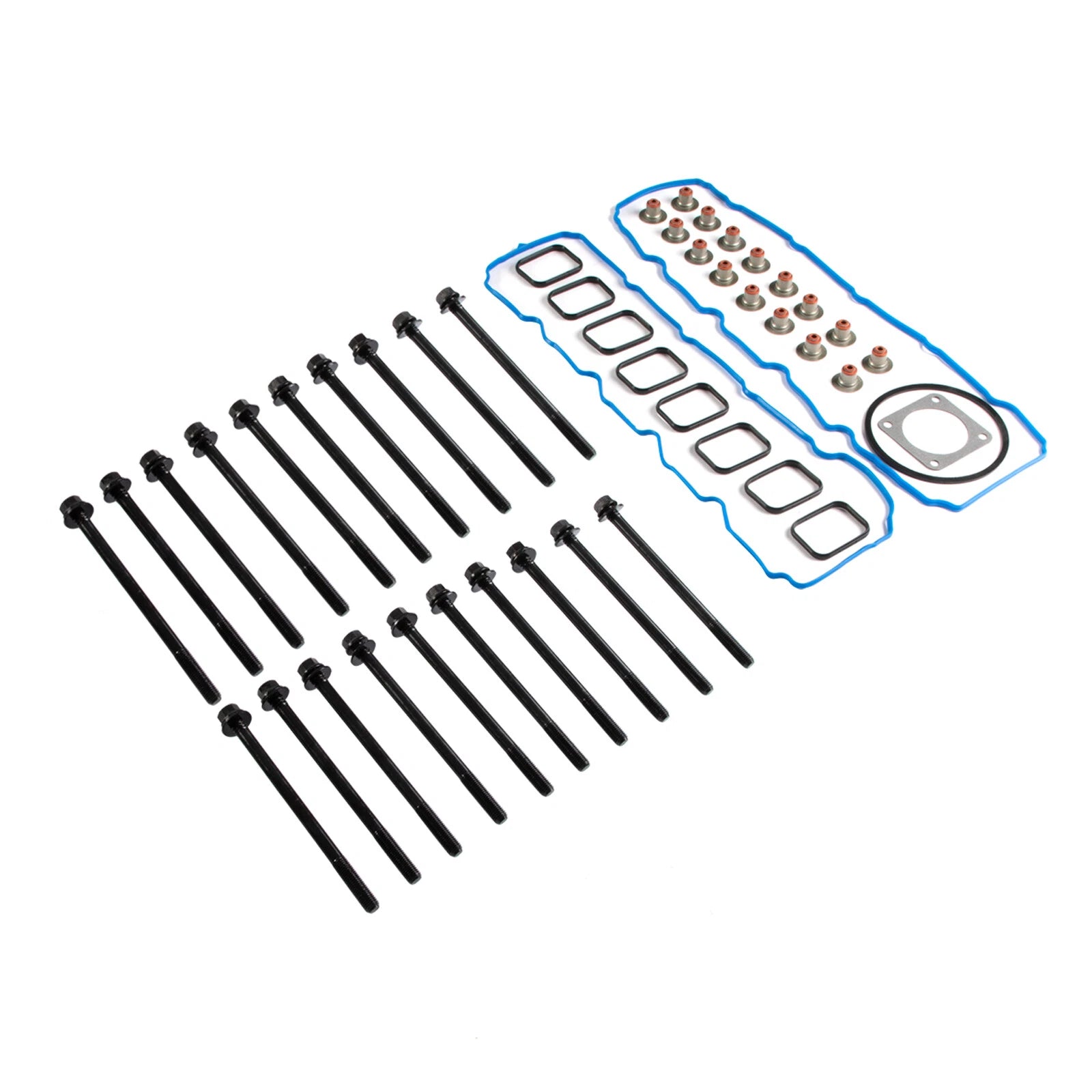 Head Gasket Bolts Set for Dodge Dakota Durango Ram Jeep (1999–2003) 4.7L