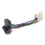 ISO wiring harness for Honda Suzuki