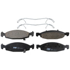 Disc Brake Pad Set for Jeep Grand Cherokee (1999–2002)