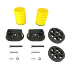 Rear Suspension Helper Spring Kit for Ford F-250 F-350 (1999–2016)