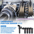 Engine Camshaft Crankshaft Position Sensors for Ford Taurus Mustang (PC753)
