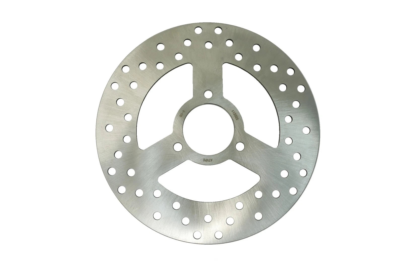 Rear Brake Rotor for Can-Am 705600410 (Optimal Braking)