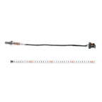 2X O2 Oxygen Sensors for Silverado 2500 (1999-2000)