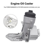 Oil Cooler for Ford Ranger PX, Everest UA, Mazda BT-50 (2011–2023)