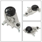 Timing Chain Kit with Water Pump Gear & Solenoid for Chevrolet Silverado Avalanche (2001–2013)