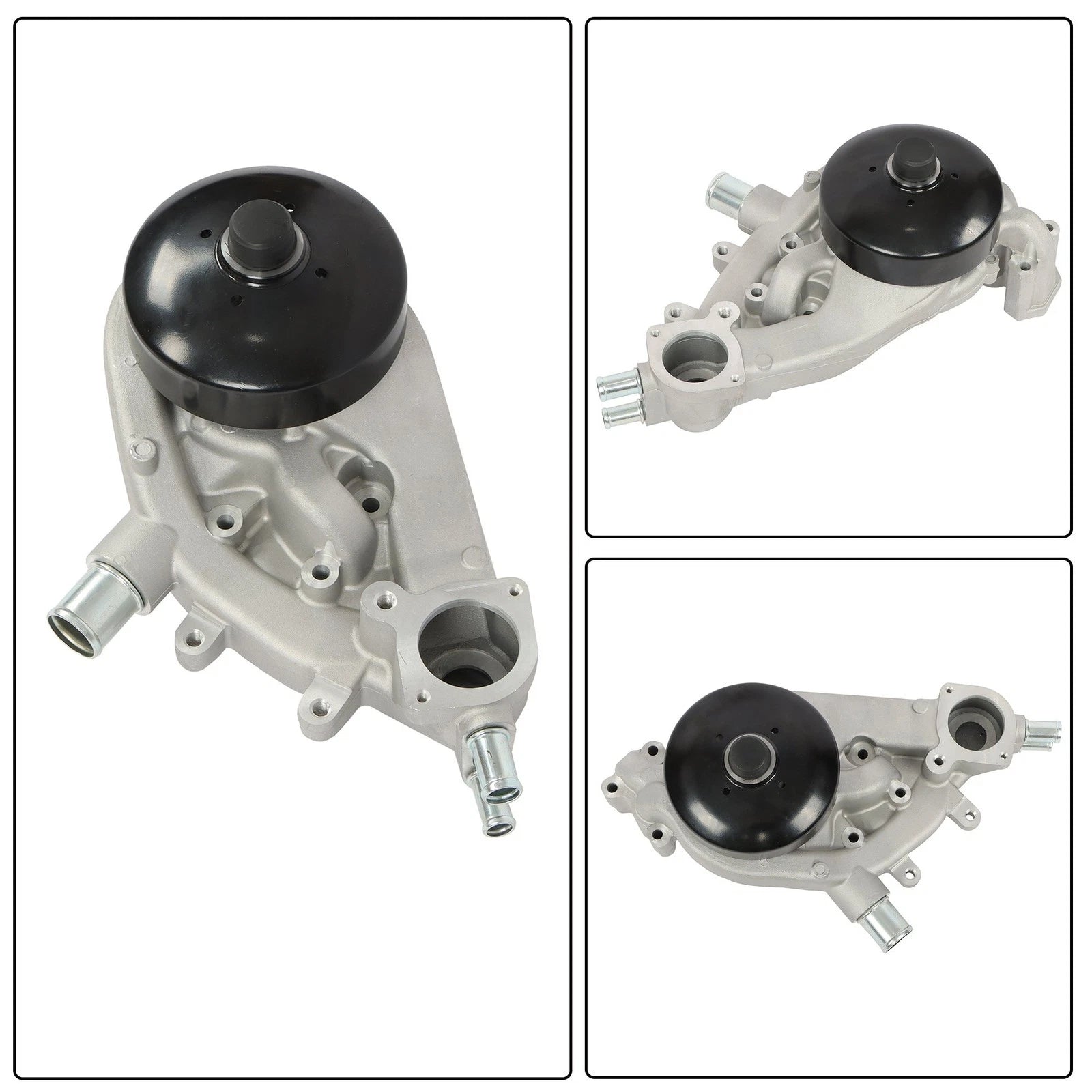Timing Chain Kit with Water Pump Gear & Solenoid for Chevrolet Silverado Avalanche (2001–2013)