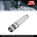 Drive Center for Wood Lathe (5/8-Inch Crown)