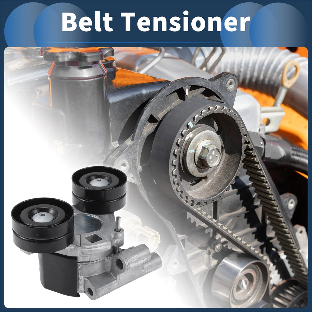 Belt Tensioner for Ford Transit 2.2 (2011–2018) No.BK3Q6A228BE Metal