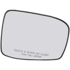 Right Mirror Glass for Honda Odyssey (2005–2010) with Backing Plate