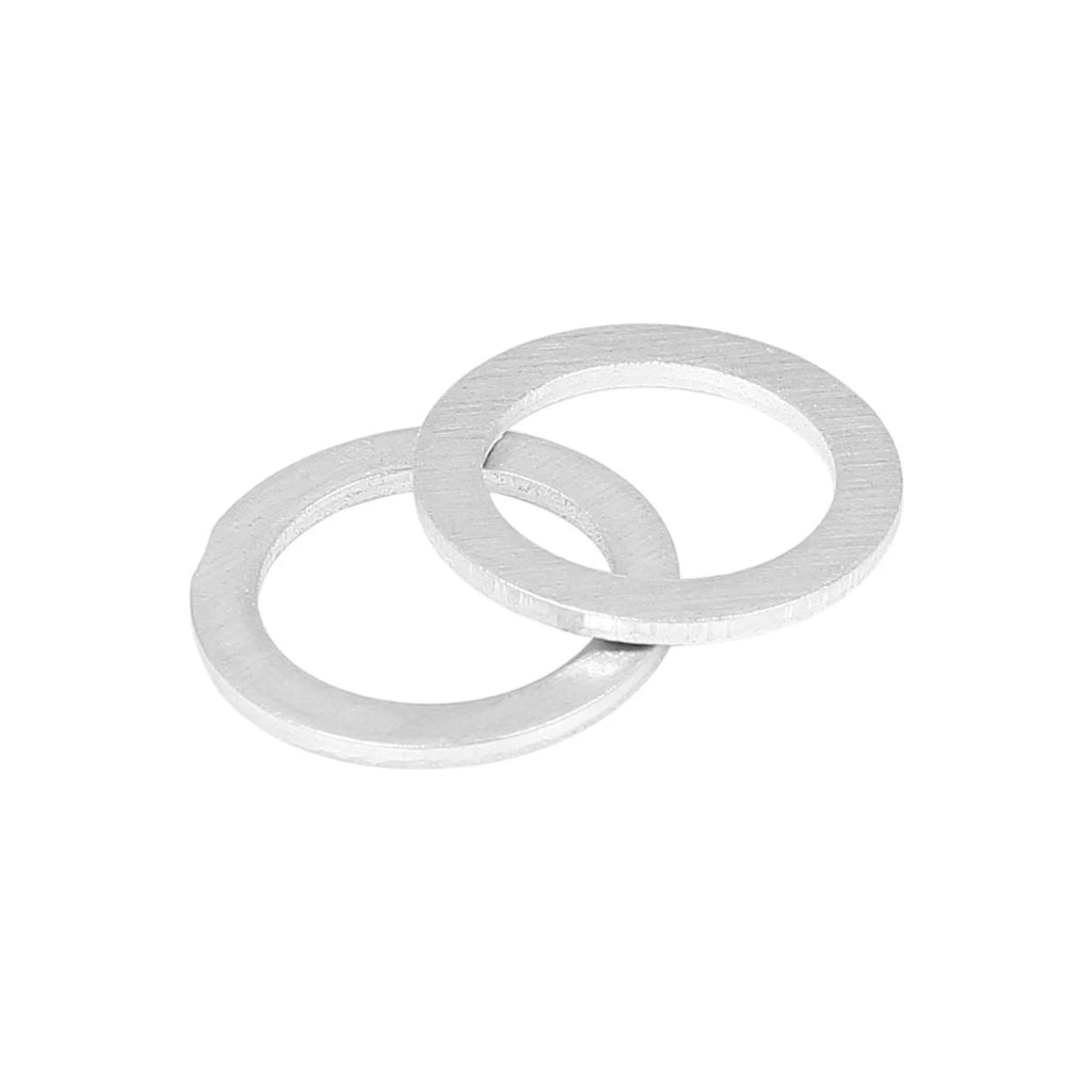 10pcs Oil Drain Plug Crush Gasket Seal for Mazda (M14)