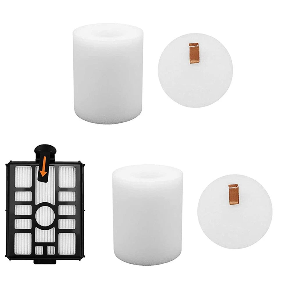 Foam Filter Kit for Shark Ultra Lightweight Vacuum (2015–2023)