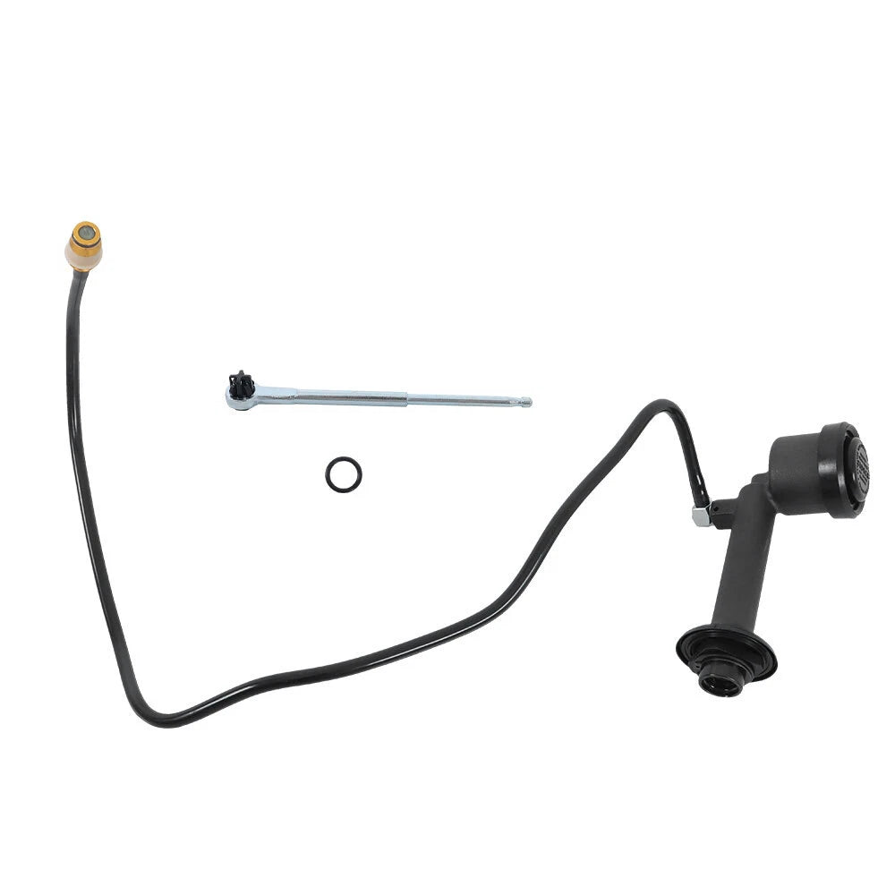 Clutch Master Cylinder and Line Assembly for GMC Sonoma (1998–2003)