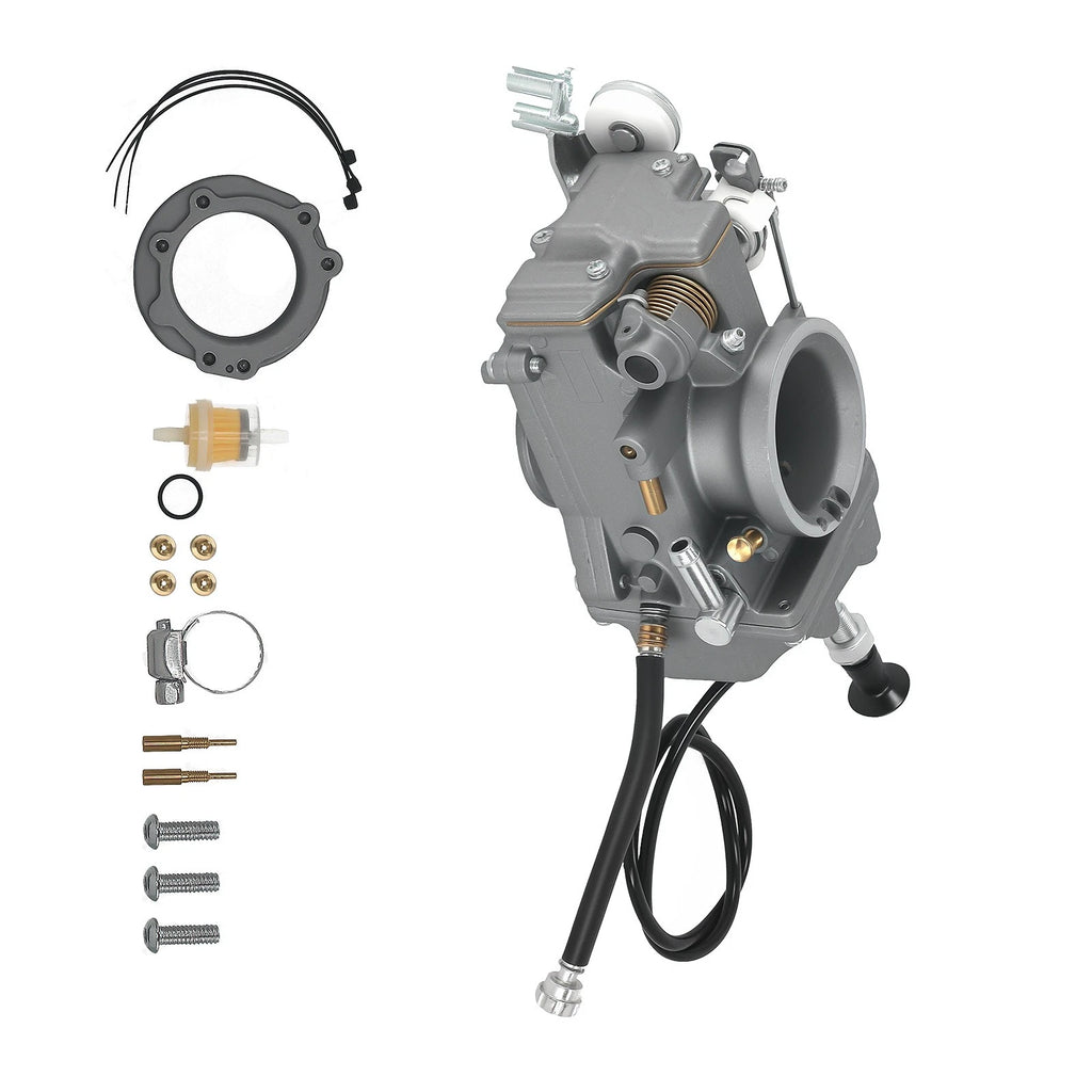 45mm Carburetor for Harley-Davidson EVO Twin Cam (1999–2017)