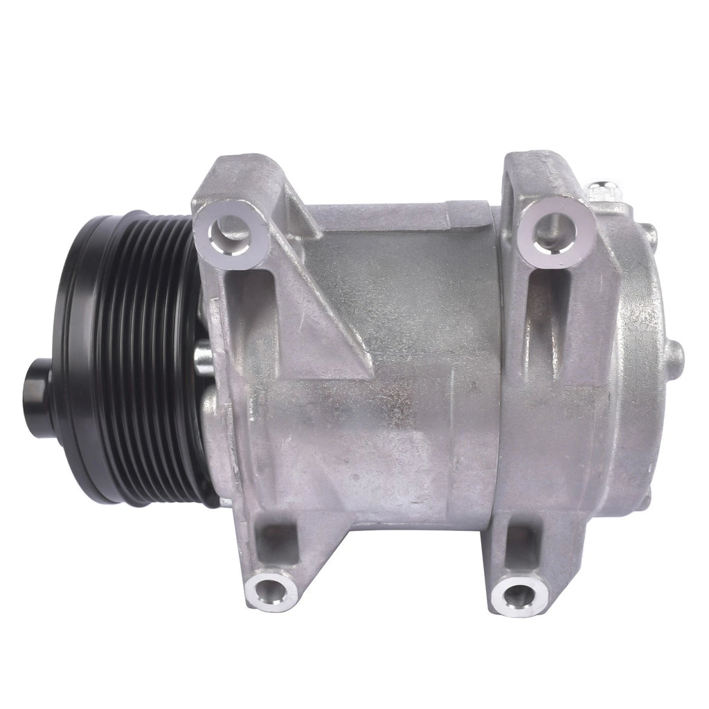 AC Compressor w/ Clutch for Nissan Armada NV2500 NV3500 (2012–2021)