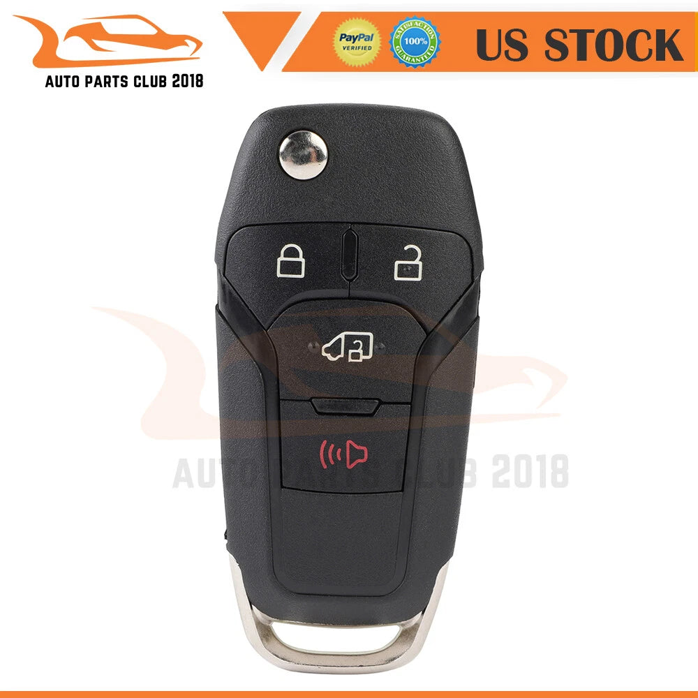 Key Entry Remote Fob for Ford Transit Connect (2020–2021)