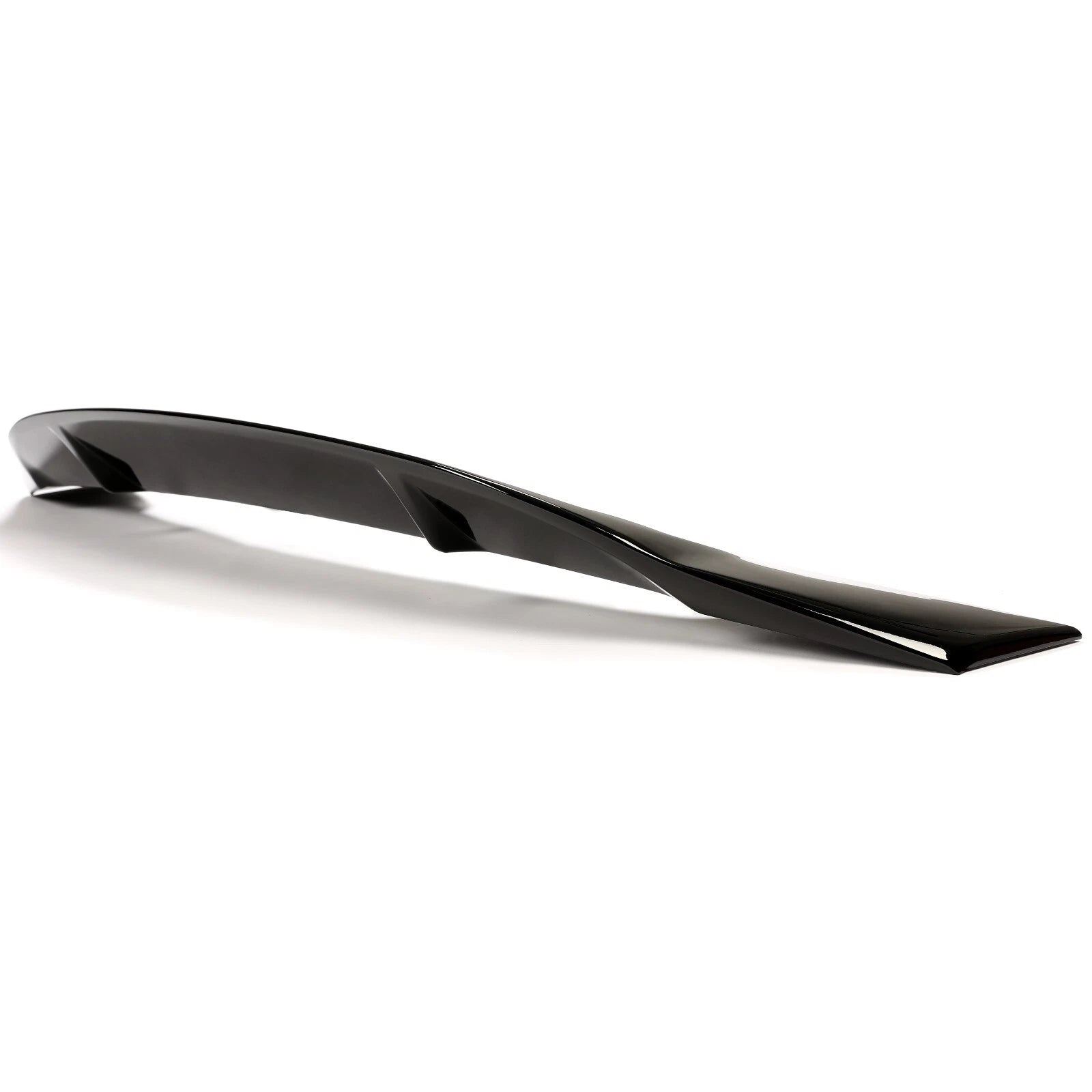 Rear Spoiler Wing for Mercedes Benz W204 C250 C300 (2008–2014) Gloss Black