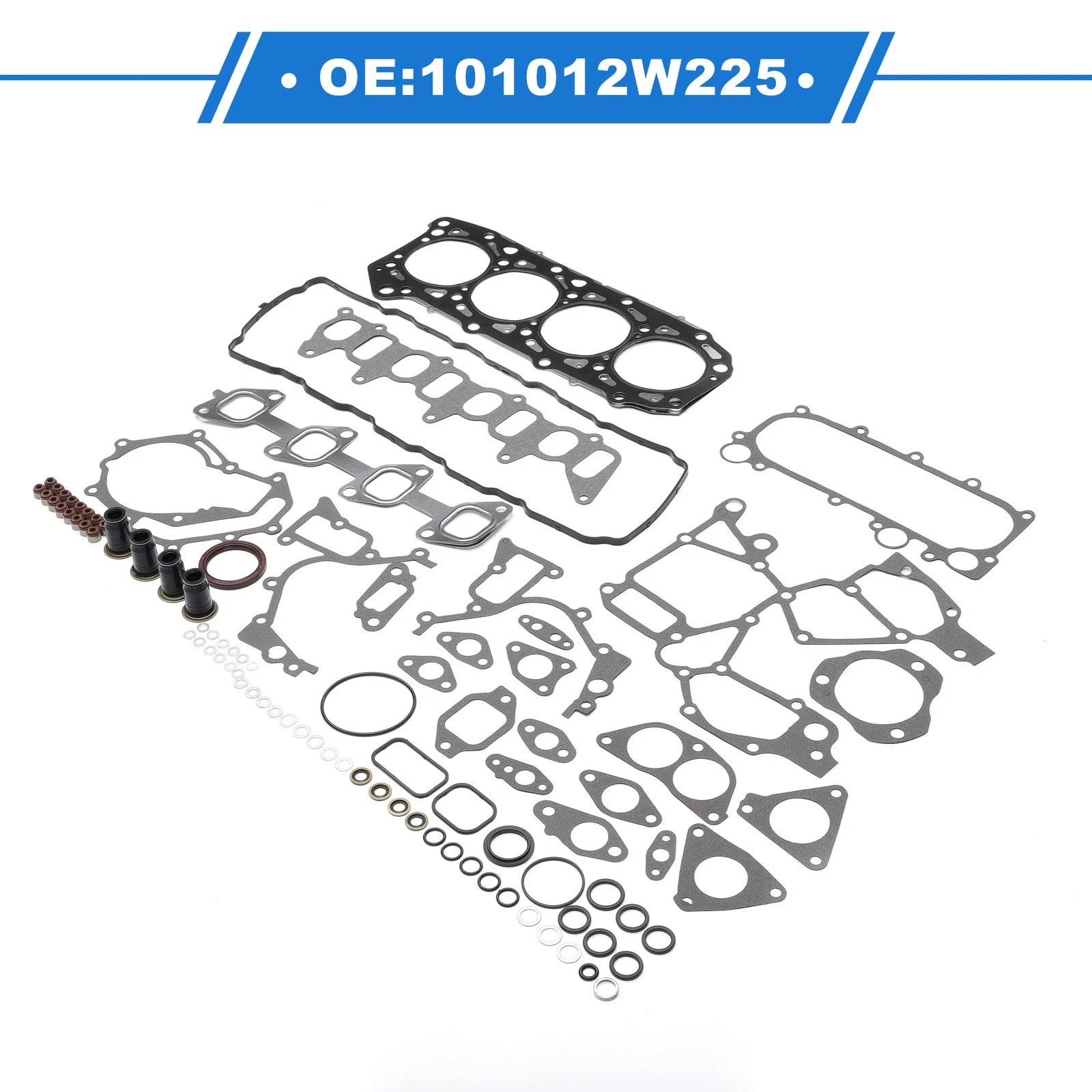 Cylinder Head Gasket Kit No. 101012W225 for Nissan ZD30 (Engine)