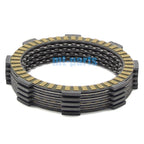 Clutch Friction Disc Plate Kit for Honda TRX200D FourTrax 200 (1991–1997)