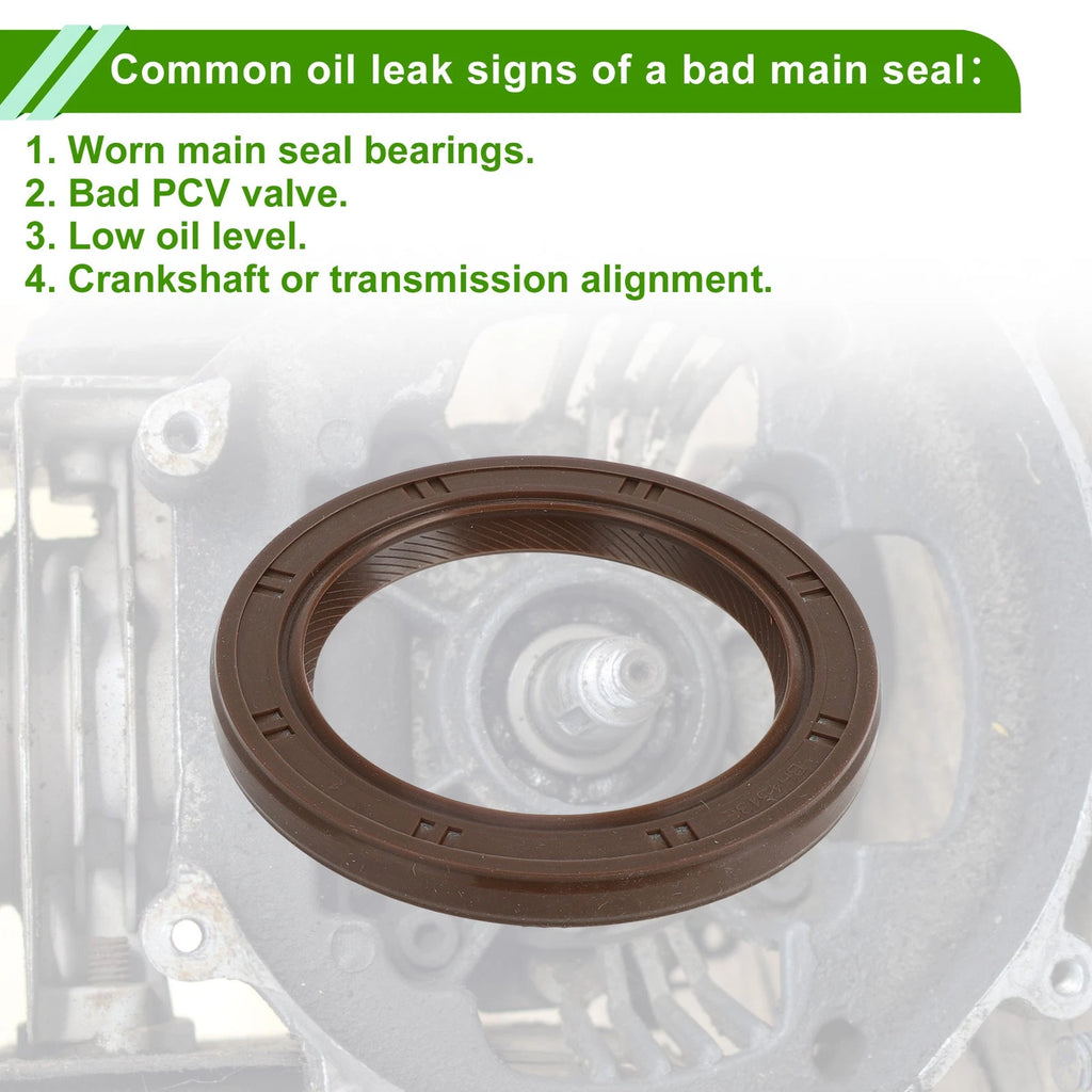 Crankshaft Oil Seal for Toyota Supra (1993–1998) No. 90311-46001