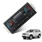 A/C Climate Control Module Switch for Chevrolet Tahoe Trailblazer (2003–2006)