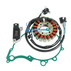 Stator Regulator Rectifier Gasket for Yamaha SRX400/SRX600 (1991) 3SX-81410-00