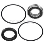 Rear Axle Wheel Bearing Seals Kit for Honda Rubicon 500 TRX500FA/FGA/FPA (2001–2014)