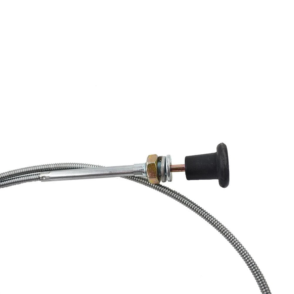 237 Rotary Universal Push Pull Choke Cable for Universal (1963–1963)
