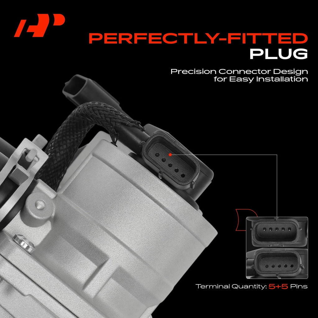 Secondary Air Injection Check Valve for Toyota Tacoma (2012–2015)
