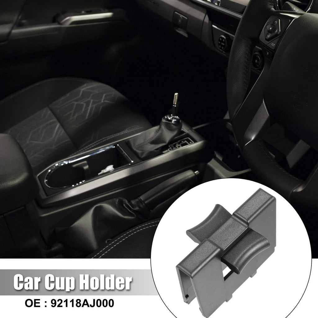 Cup Holder Divider Insert 92118AJ000 for Subaru Forester (2014–2019)