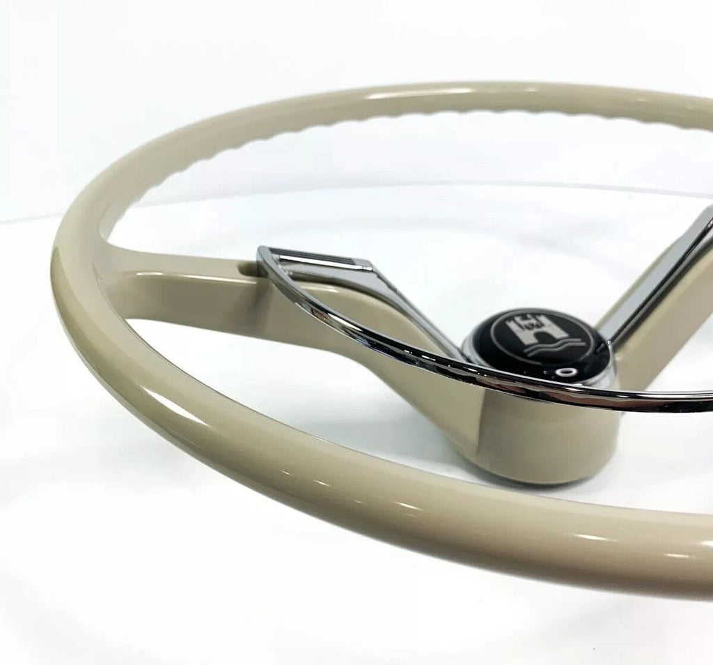 Steering Wheel Horn Button Ring Replacement for Volkswagen Beetle (1962–1971)