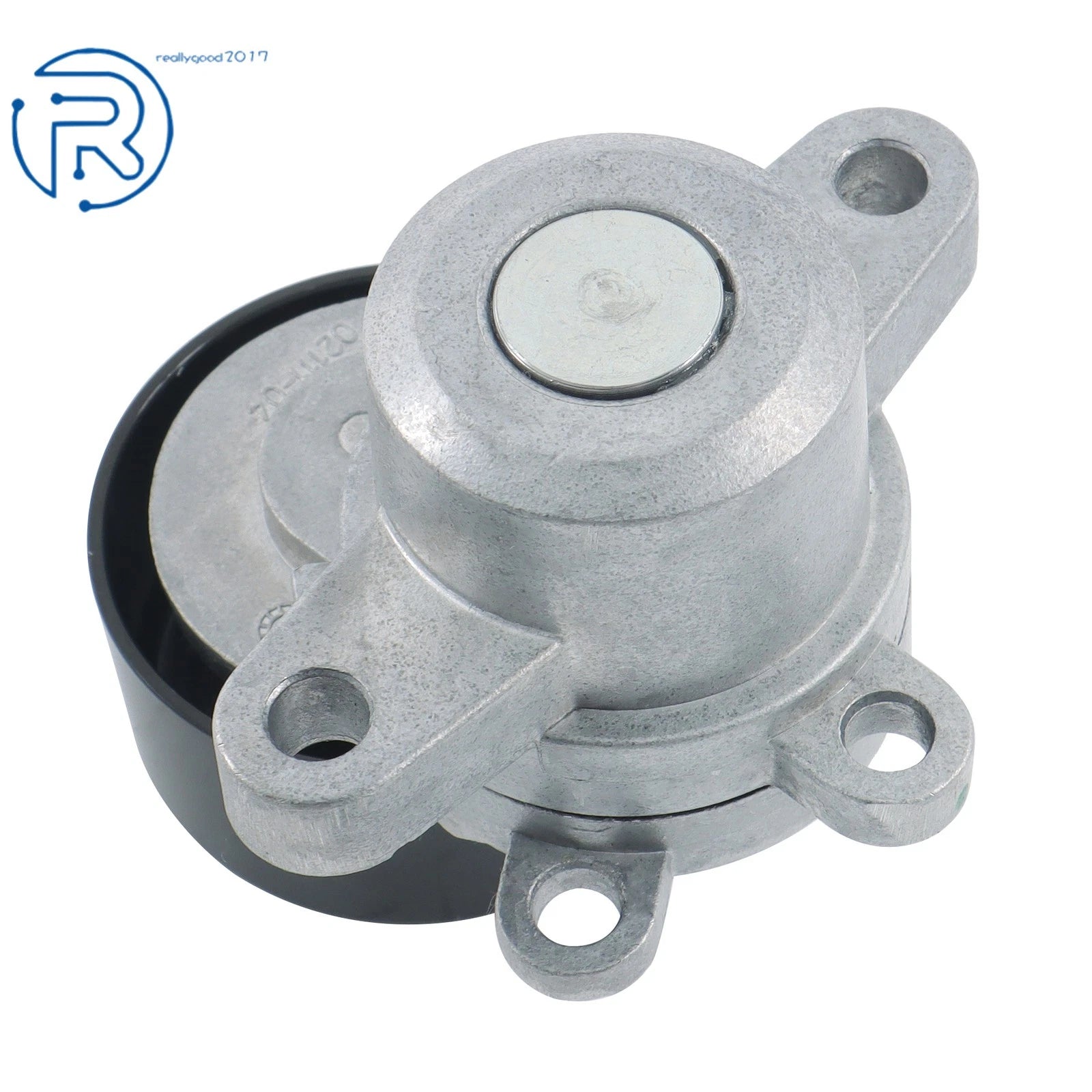 3X Belt Tensioner Pulley & Belt Pulley for Nissan Altima Maxima Murano (2006–2014)